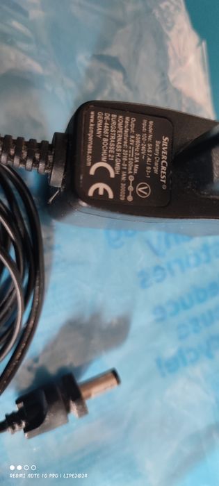 Silvescrest Vacuum Adapter507587678689699842