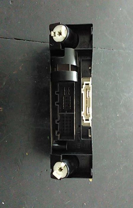 Comando chauffage / sofagem VOLKSWAGEN Fox (5Z1, 5Z3, 5Z4)