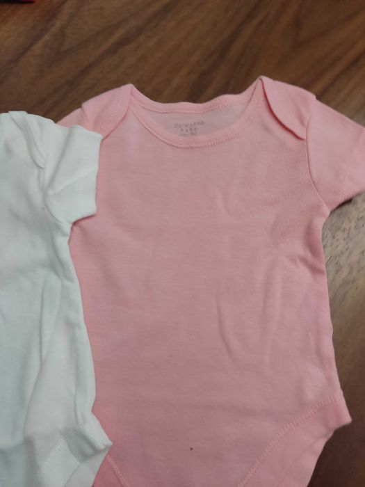 Body vendo os 3 Tam 3-6M