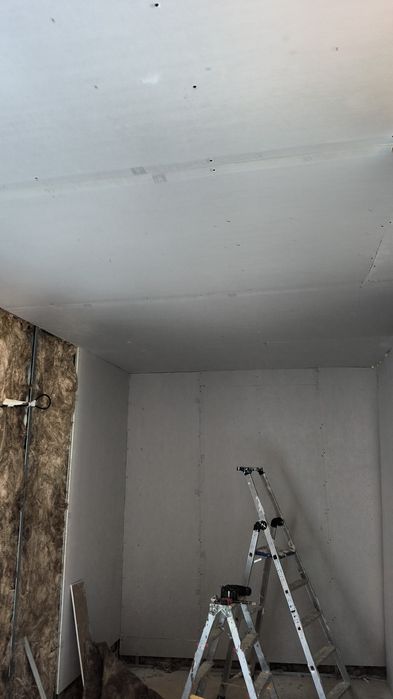 Método construtivo a seco drywall
