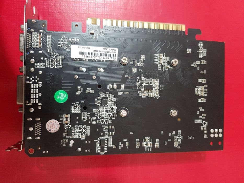 Відеокарта Pny GTX 750, 2Gb,  Pcwinmax GTX 750ti, 2Gb