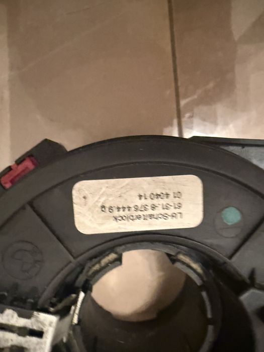 Шлейф руля до BMW E46,E39,E34,E32,E38,E53 1992-2005p.