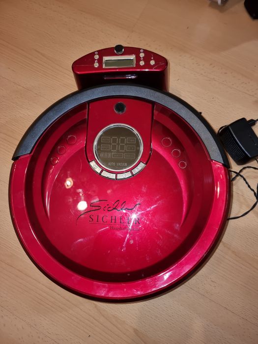 Робот пилосос sichler