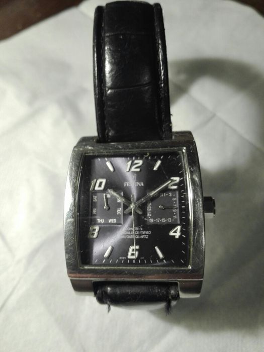 Relógio Festina, vendo ou troco