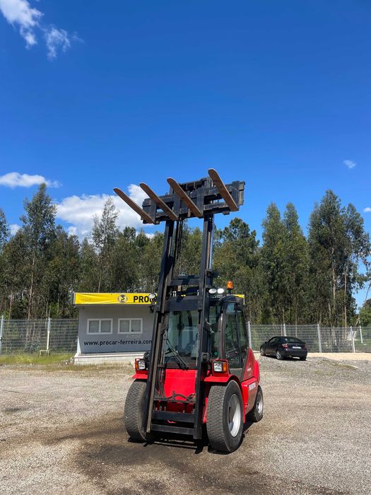 Manitou elevação MSi40