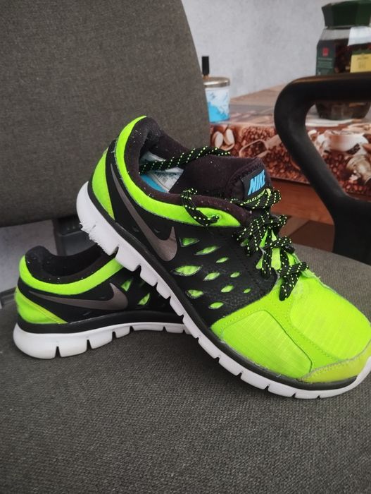 Buty Damskie Sportowe do Biegania Nike Free Run