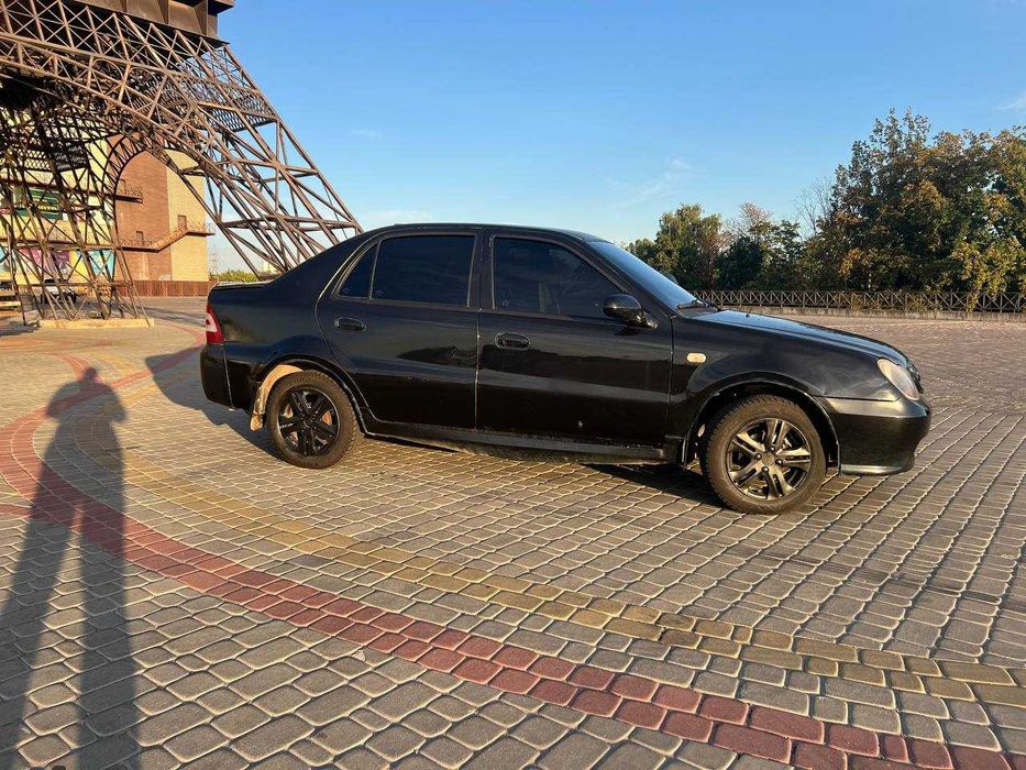 Geely CK 2014.