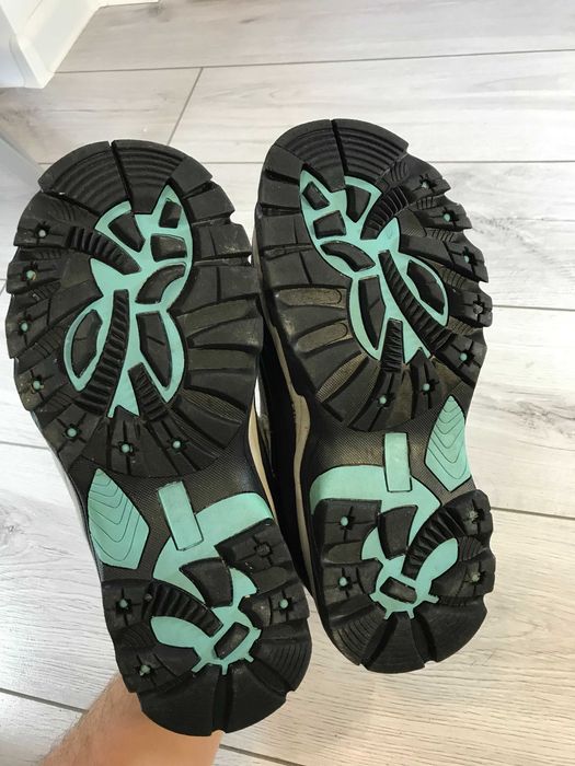 Buty trekkingowe Norheim Mid rozm. 38 gore-tex