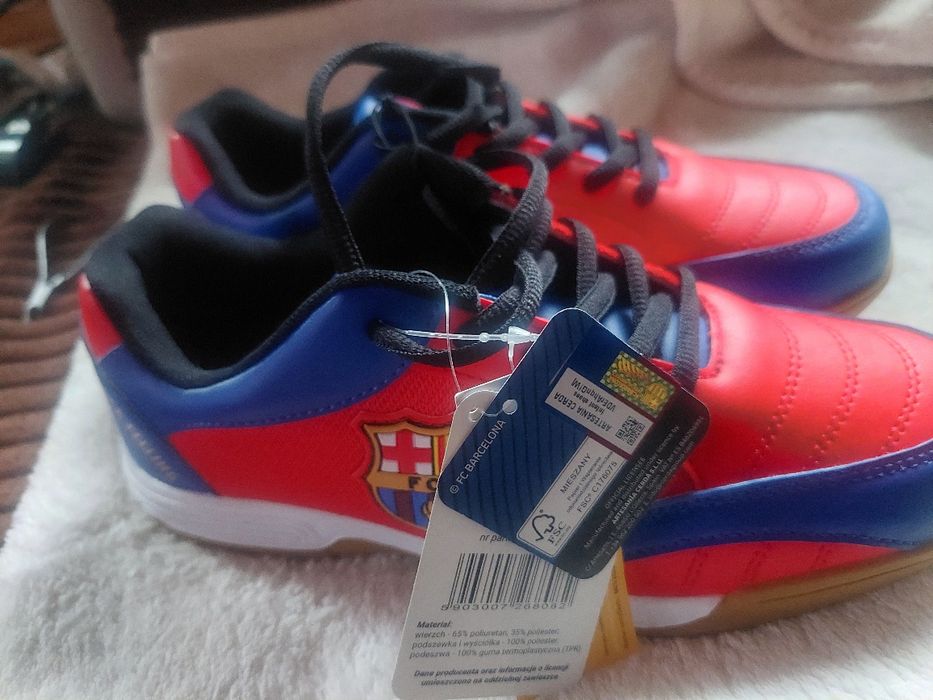 Buty adidas FC Barcelona