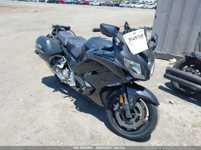 Yamaha FJR Yamaha FJR 1300 2015r.