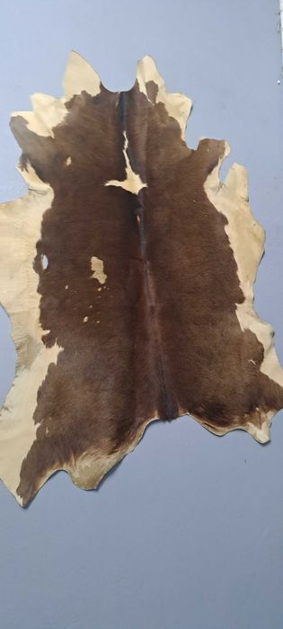Tapetes de pele decorativo