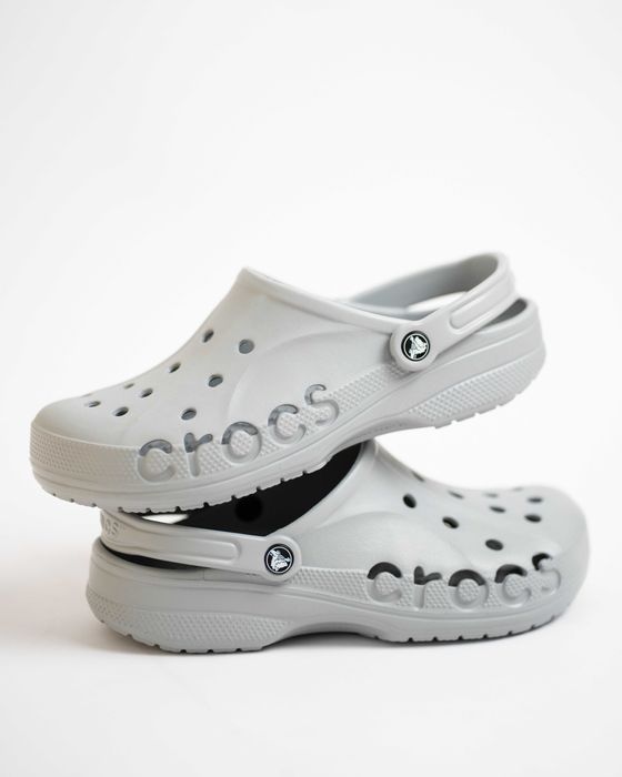 Мужские кроксы сабо Crocs Baya Clog (6 видов) Клоги Оригинал