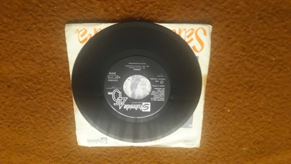 Santabárbara - Charly - single vinil - portes incluídos