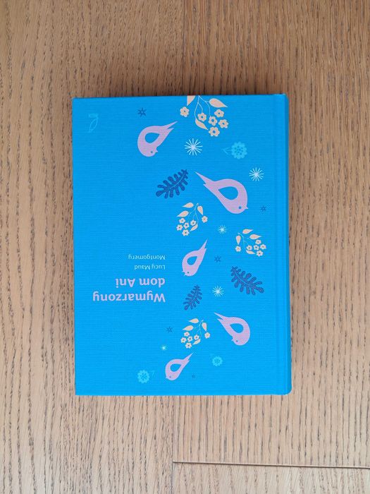 Wymarzony dom Ani Lucy Maud Montgomery