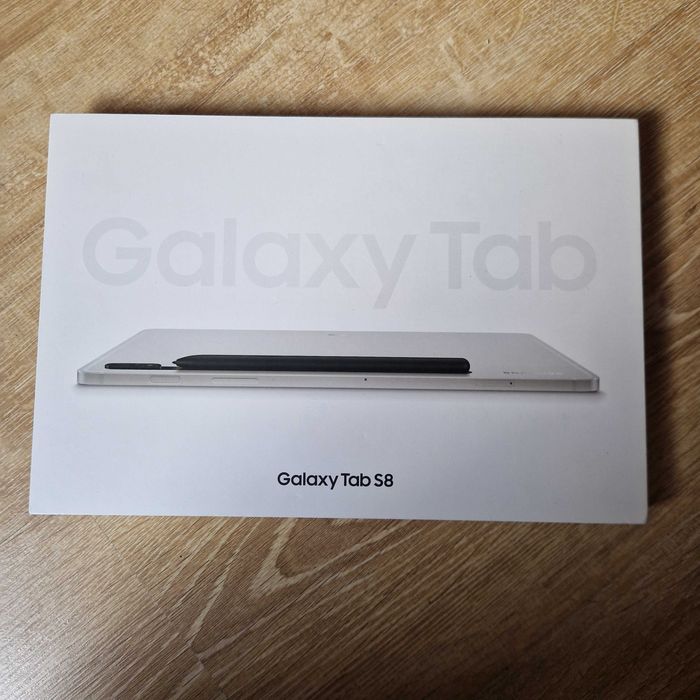 Tablet Samsung Galaxy Tab S8 (X700) 11" 8 GB / 128 GB srebrny