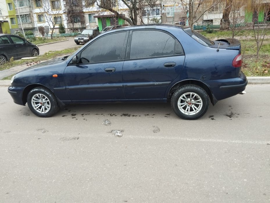 Продам сенс з кондиціонером на електро скло підіймачами Гбо