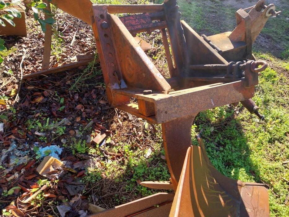 Charrua Galucho 1 ferro