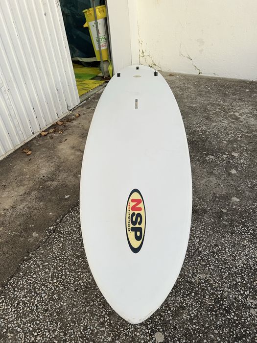 Prancha surf NSP 7.2