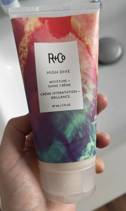 R+Co High Dive Moisture + Shine Crème 147 ml