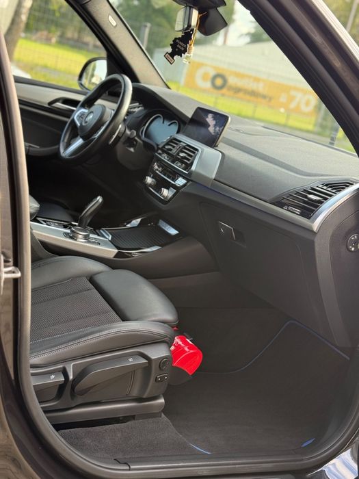 BMW X3 GO1 M- SPORT - Salon Polska