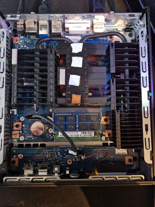 Dell Wyse Zx0Q 7020 GX-420CA 12GB RAM