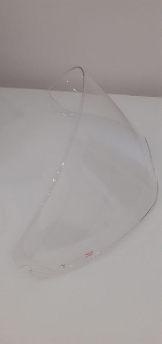 Capacete HJC F70 carbono black, como novo.