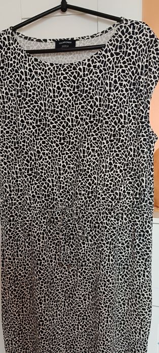 Sukienka, M, C&A, bawełna