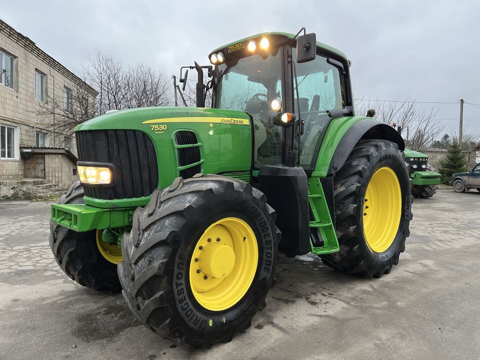 John Deere 7530 Premium
