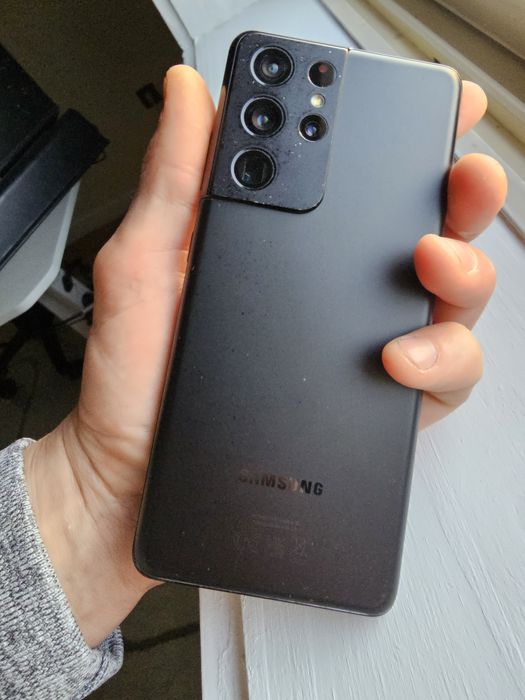 Samsung s21 ultra 12gb ram 256gb Original