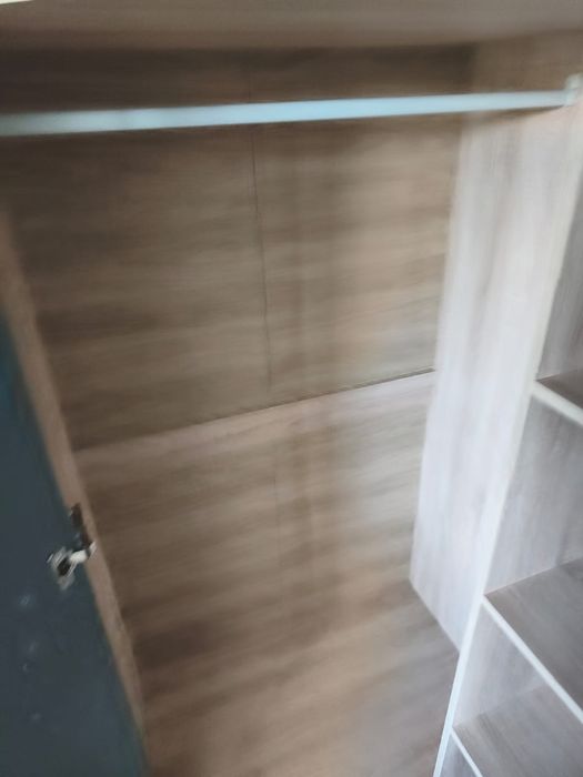 Zestaw mebli młodzieżowych grafit drewno