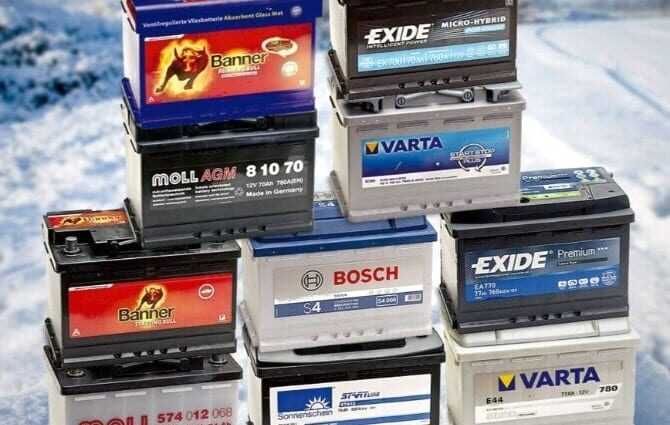 Akumulator Exide 12V 45Ah/380A Start&Stop AGM(L+) 237x127x227 Hybryda