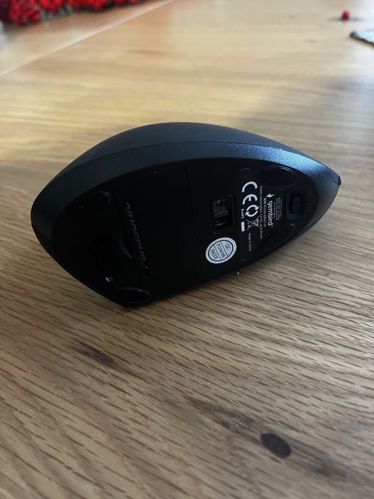 Gembird Ergonomic Mouse437239837035735045