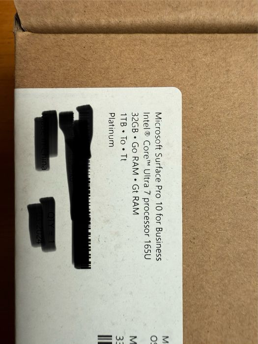 Microsoft Surface Pro 10