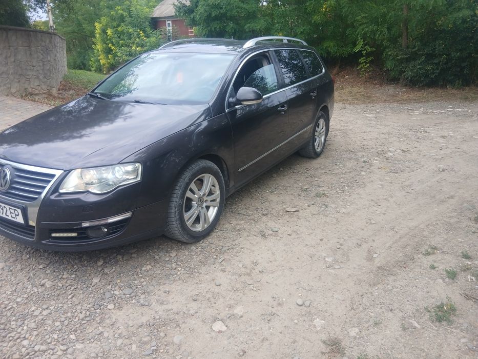 Продам. Volkswagen Passat B 6. 2.0 Диз