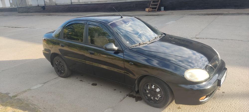 Дэу Ланос 2007 продам