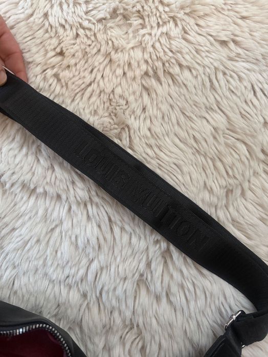 Listonoszka torebka Louis Vuitton