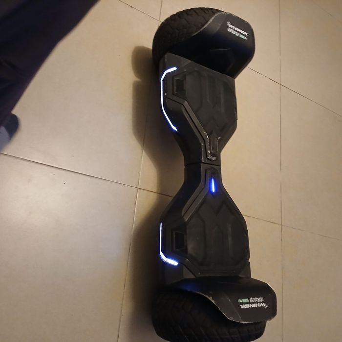 Hoverboard Whinck 3D Led AllRoad 8.5