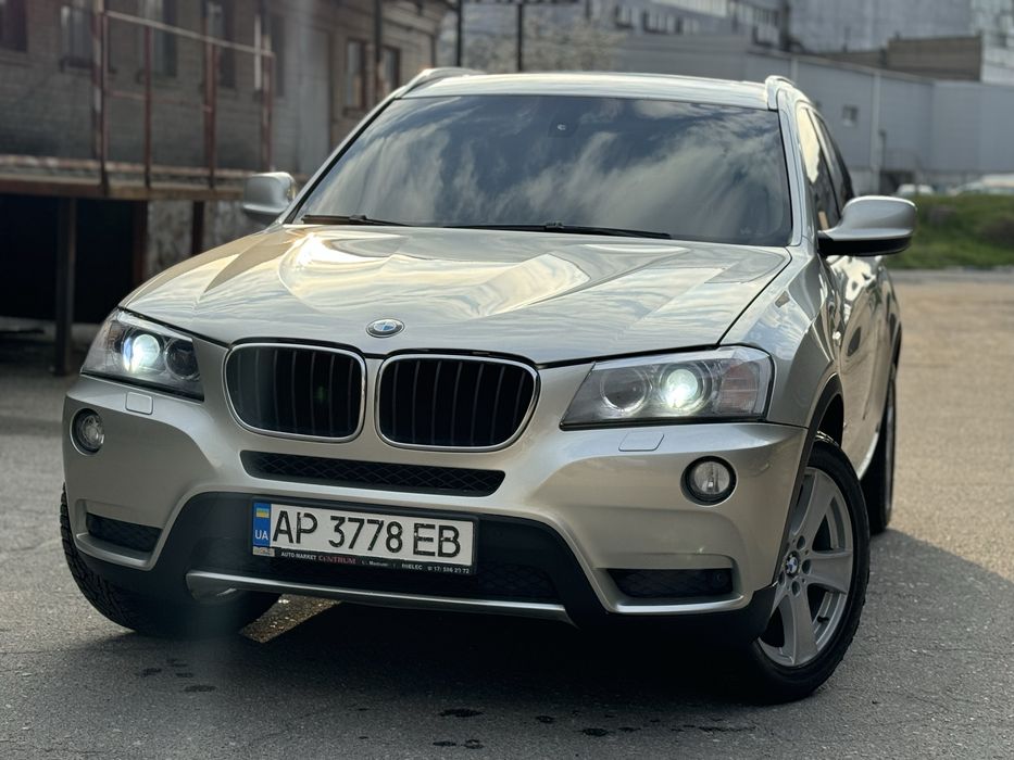 Bmw X3 Diesel Official