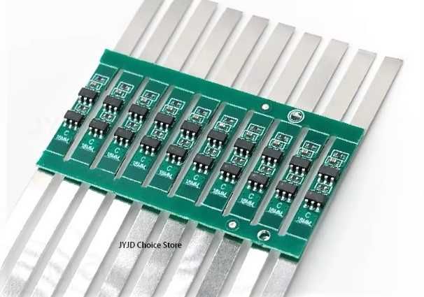 Плата BMS 3S 12.6 v 20A, 1S 3.7v, Плата зарядки TP4056 Type-C/Micro 1А