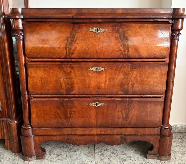 Piękna komoda Biedermeier ok. 1820/30