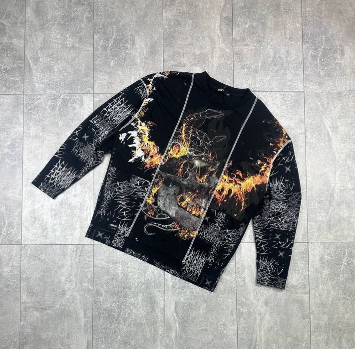 Лонгслив jaded London