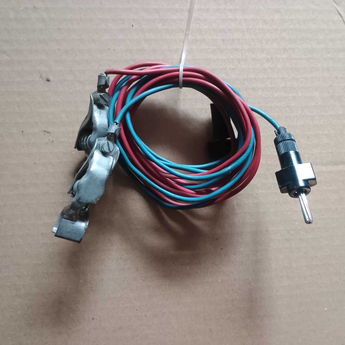 Zabytkowy prostownik MICO-X NRD 220V 6-12 V