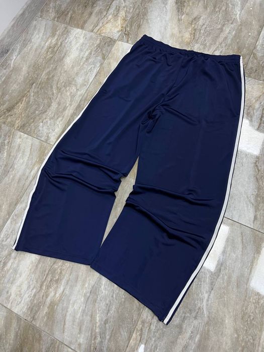Нові широкі спортивні штани Adidas Firebird trackpants BAGGY широкие штаны адидас бегги реп спортивки Y-3