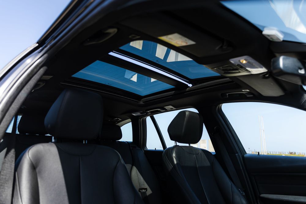 Bmw 320d Touring xDrive Pack M Auto