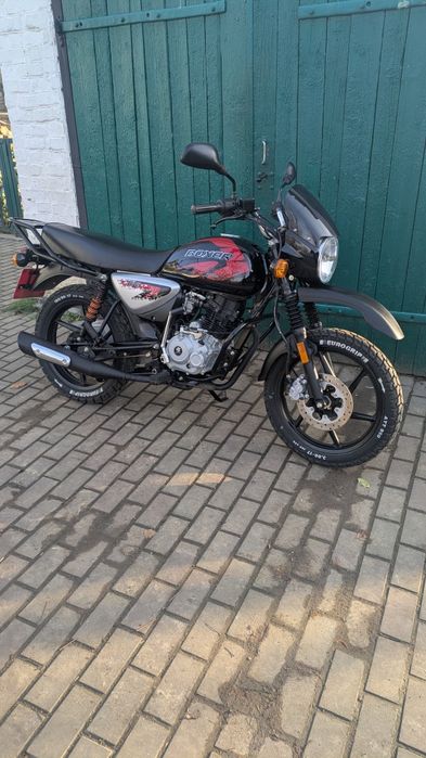 Продам Bajaj Boxer BM150 X Disk