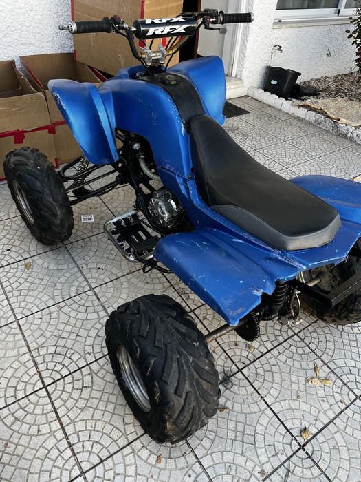 Mota 4 banshan 200 cc