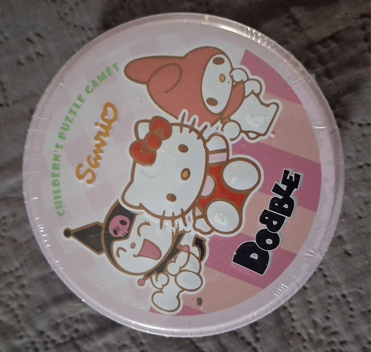 Klaser na karty kuromi hello Kitty