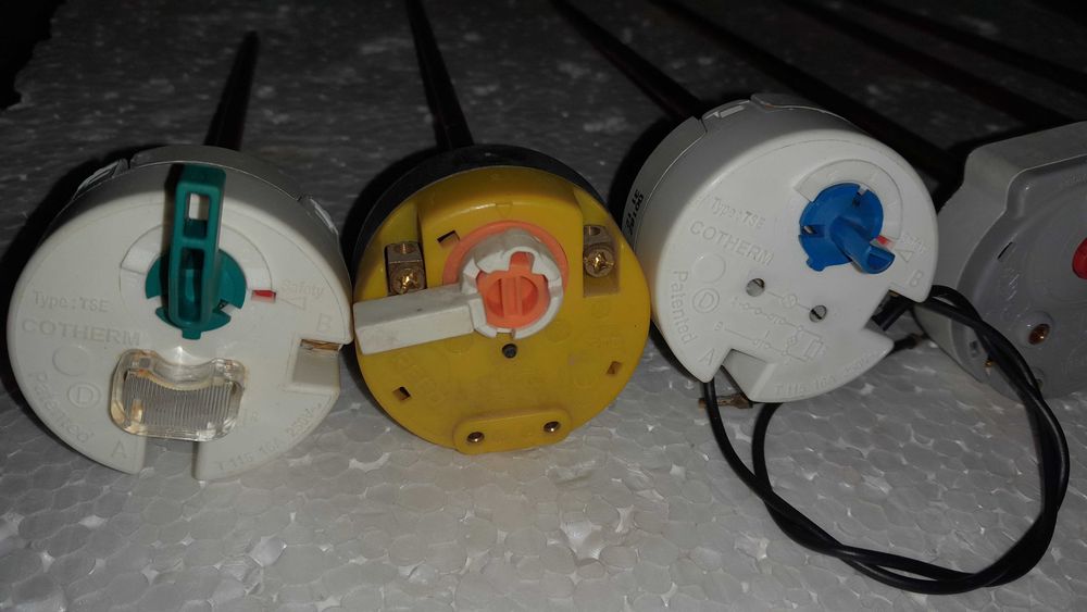 Терморегулятор термостат для бойлера