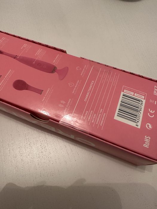 Sonic Beauty - máquina 3 em 1