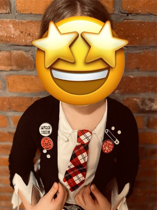 Sukienka Punk Girl